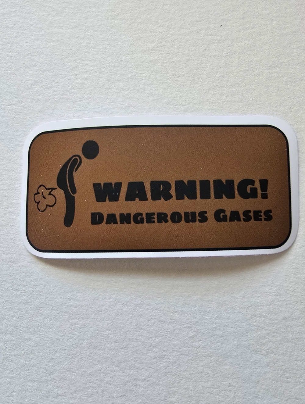 10/$10 Fart Sticker
